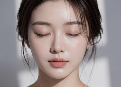 피부 전체 질감 개선